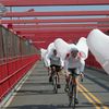 Bike Ride + Inflatable Costume = 10th Annual Aeolian Bike Ride On August 17
